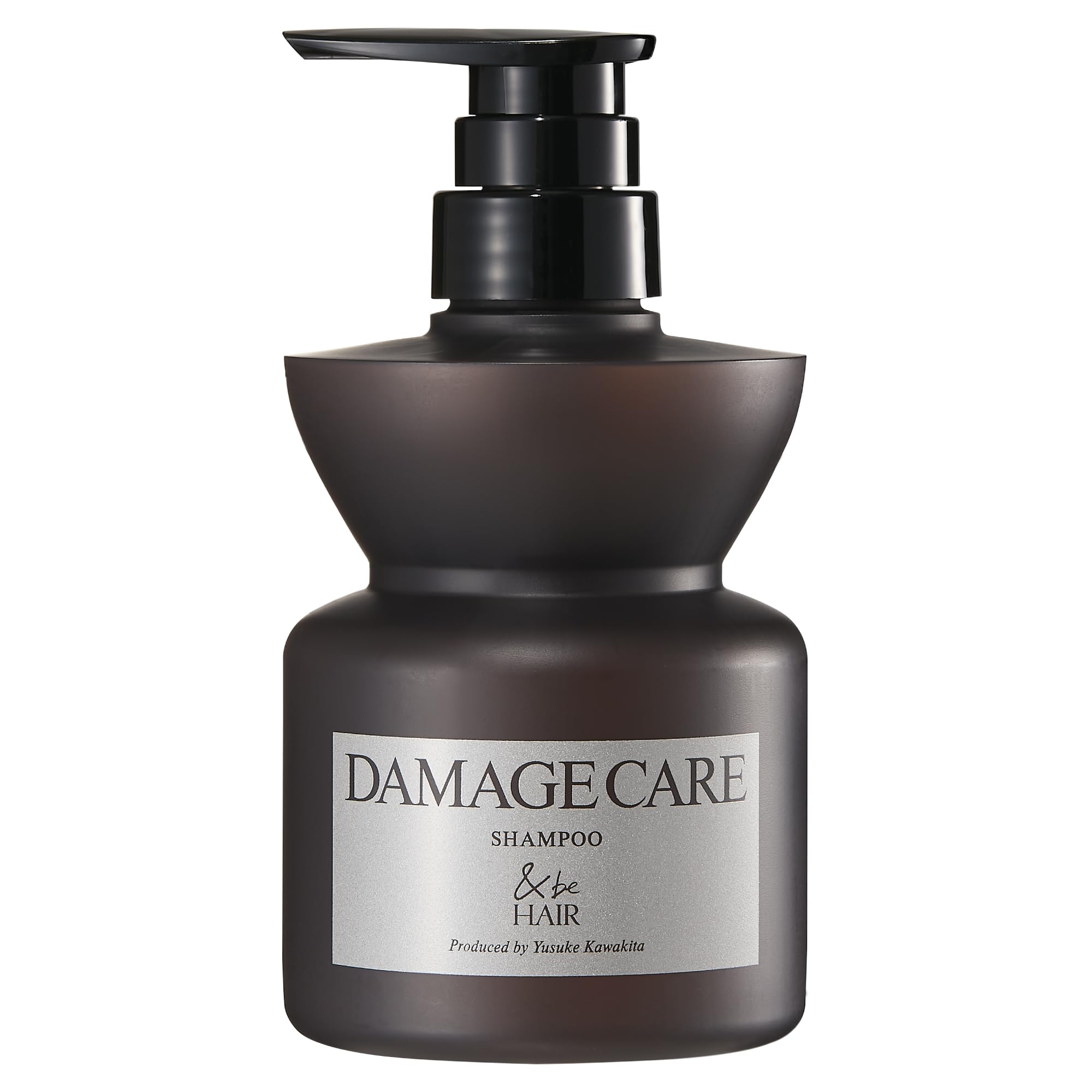 Amazon | 【公式】＆be (アンドビー) ダメージケアシャンプー | &be